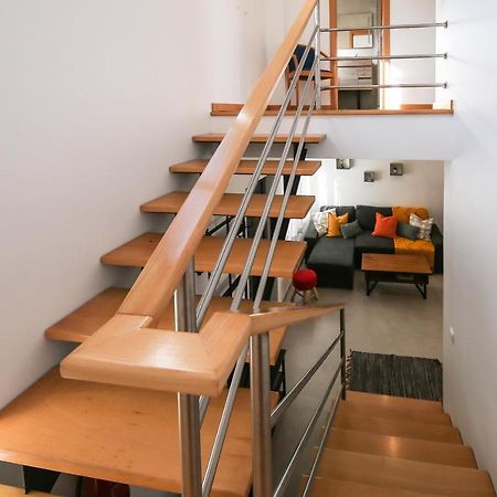 Casa Do Sol Apartment Nazare Luaran gambar