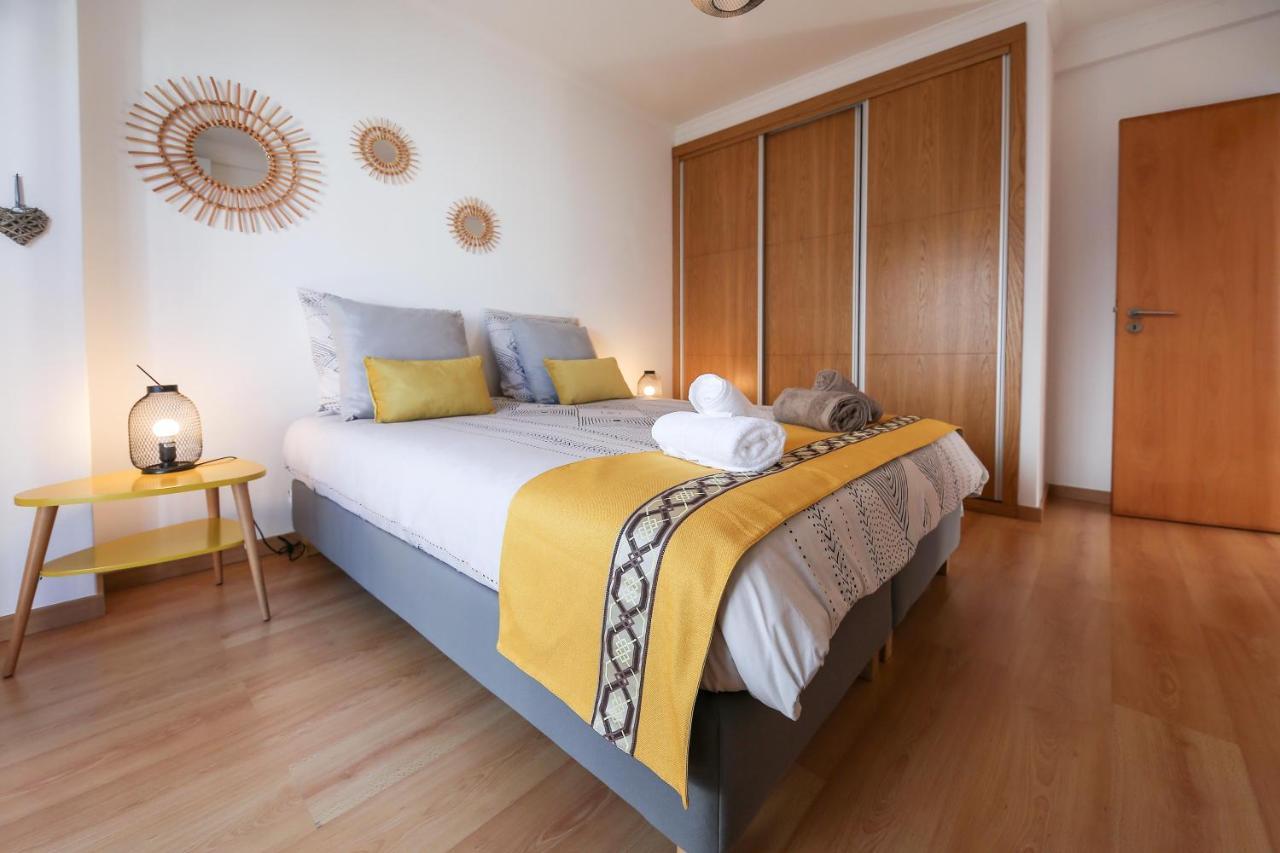 Casa Do Sol Apartment Nazare Luaran gambar