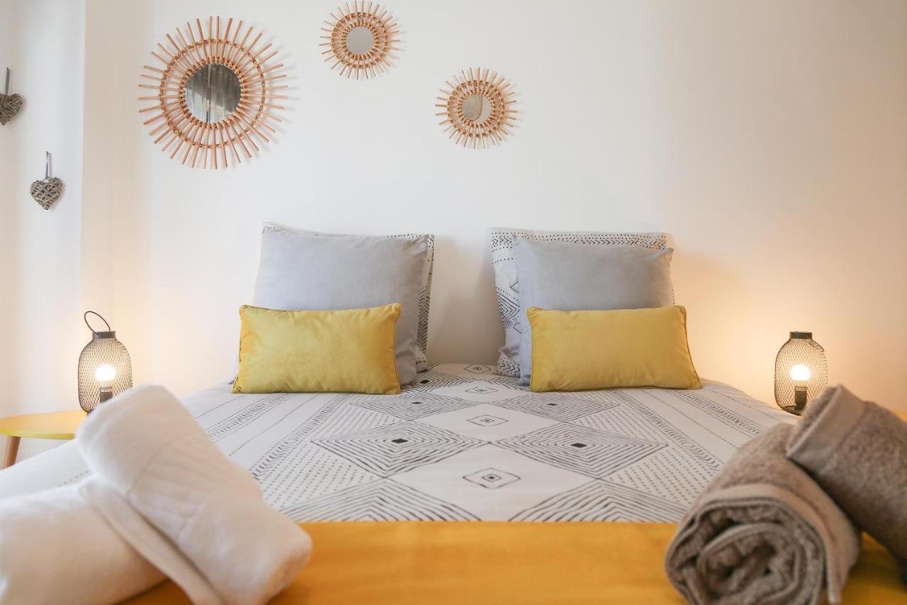 Casa Do Sol Apartment Nazare Luaran gambar