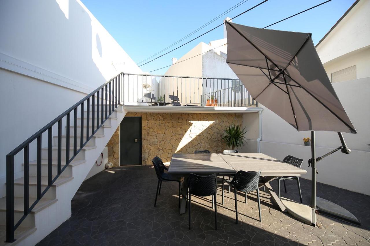 Casa Do Sol Apartment Nazare Luaran gambar