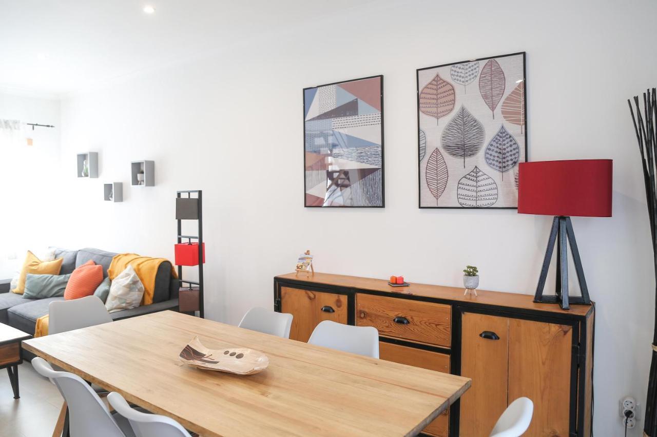 Casa Do Sol Apartment Nazare Luaran gambar