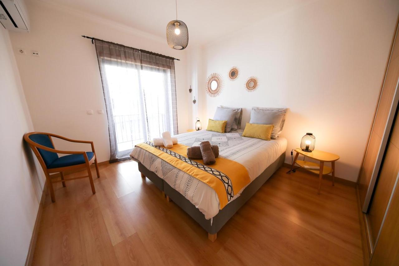 Casa Do Sol Apartment Nazare Luaran gambar