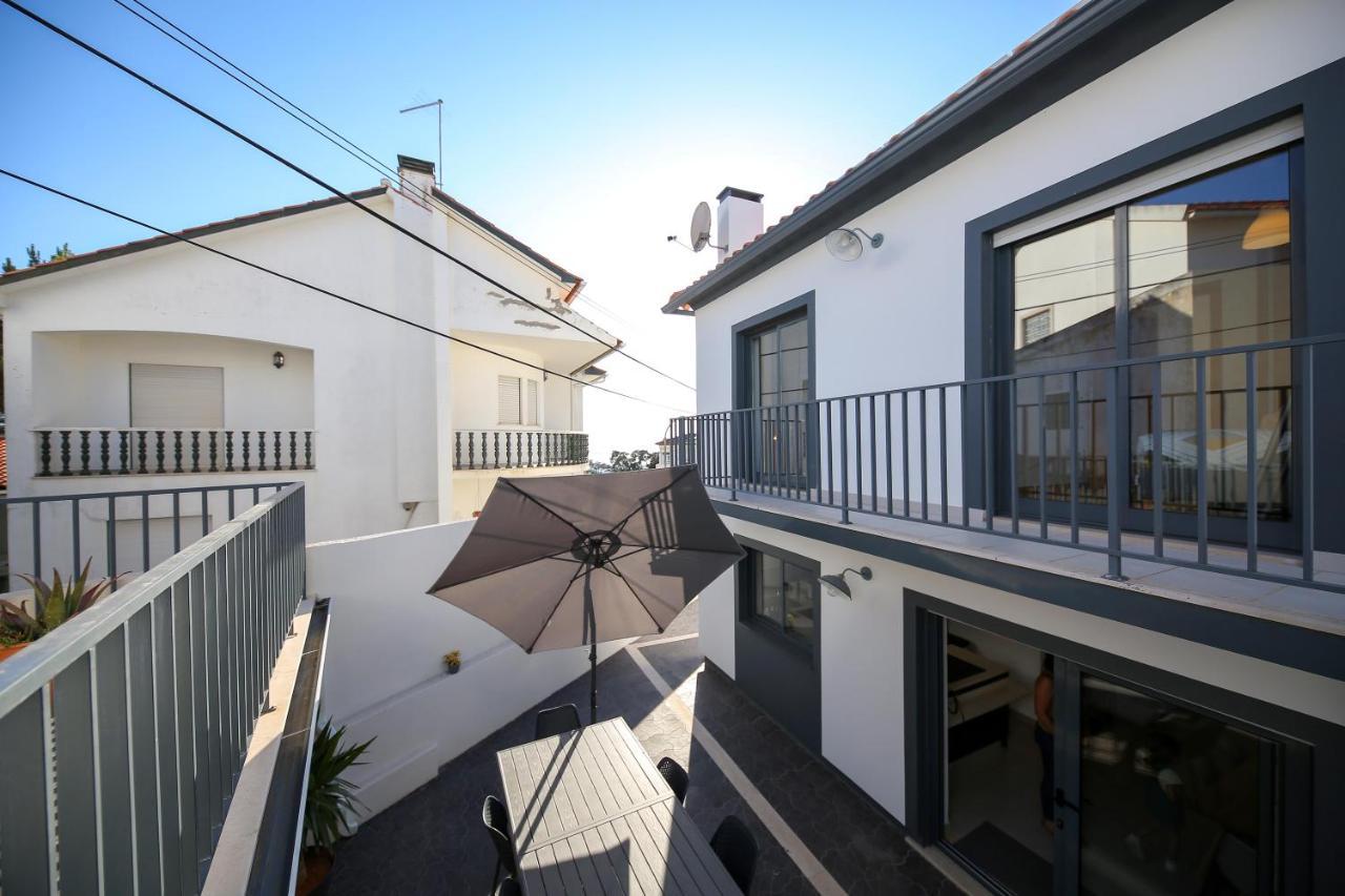 Casa Do Sol Apartment Nazare Luaran gambar