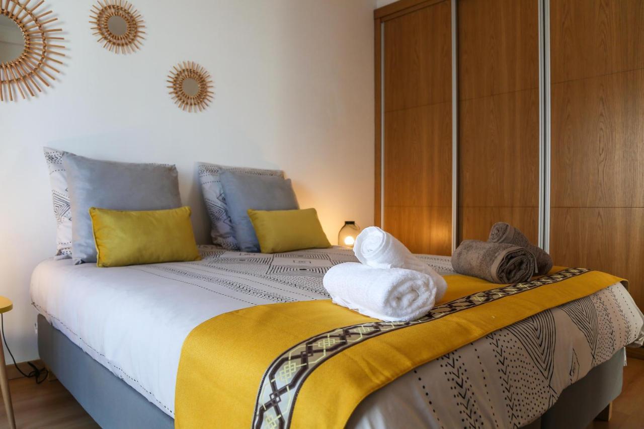 Casa Do Sol Apartment Nazare Luaran gambar