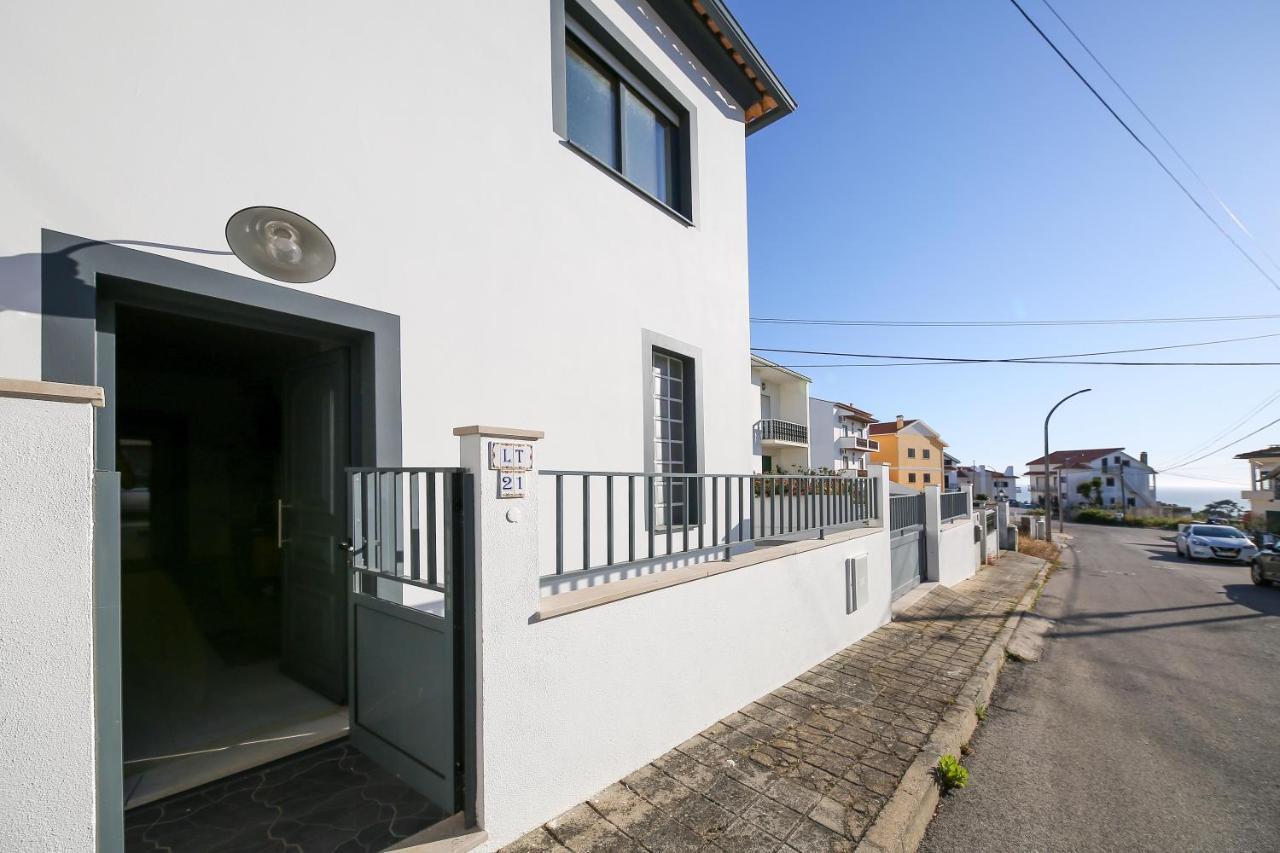 Casa Do Sol Apartment Nazare Luaran gambar